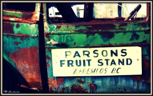 Parson's Fruit Stand 6